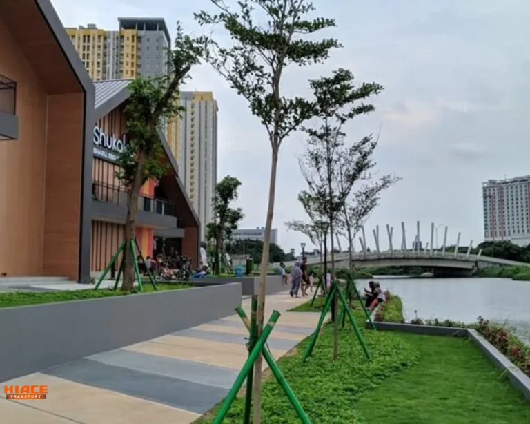 danau summarecon bekasi