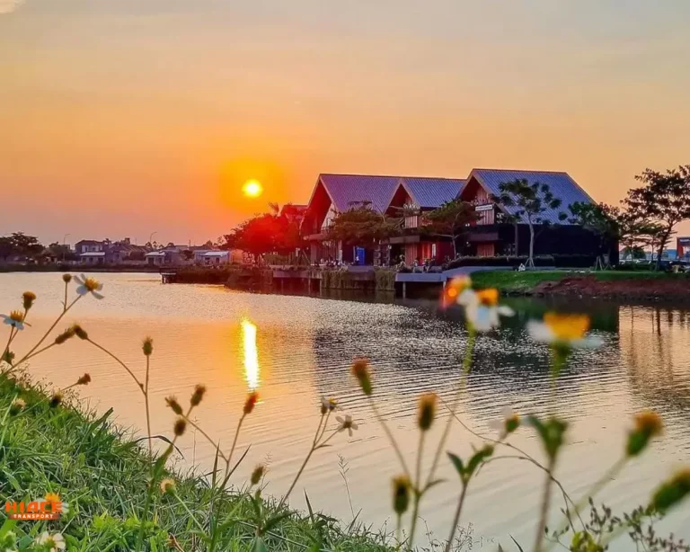 danau summarecon bekasi