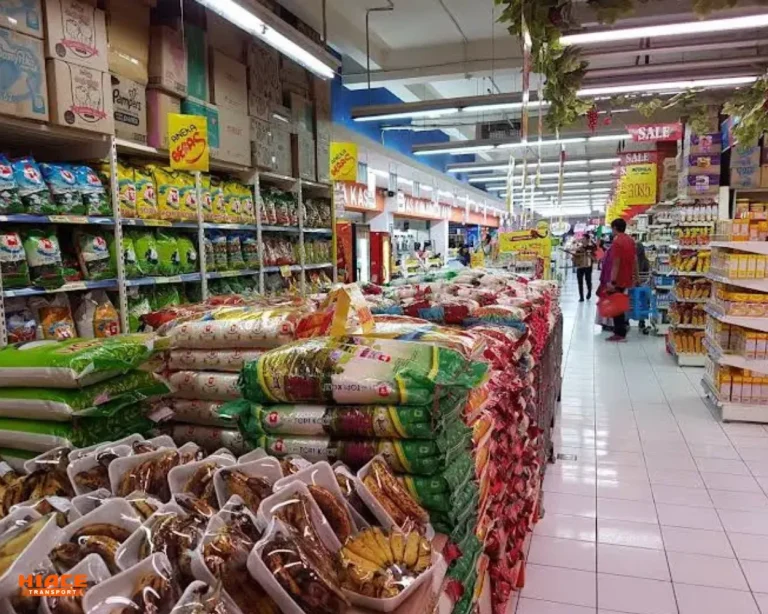 Supermaket dalam by Yapto suprianto