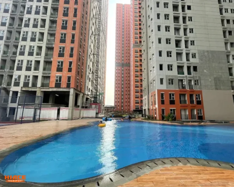 hotel di bekasi timur
