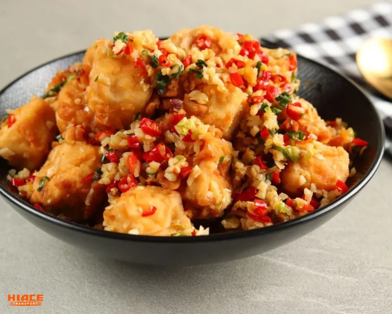 Tahu cabai garam source by kompas.com