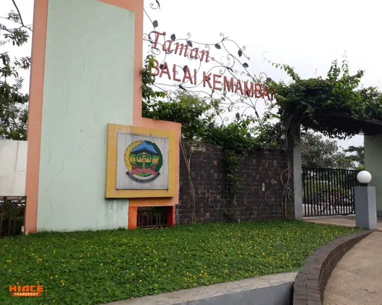 Taman Mas Kemambang