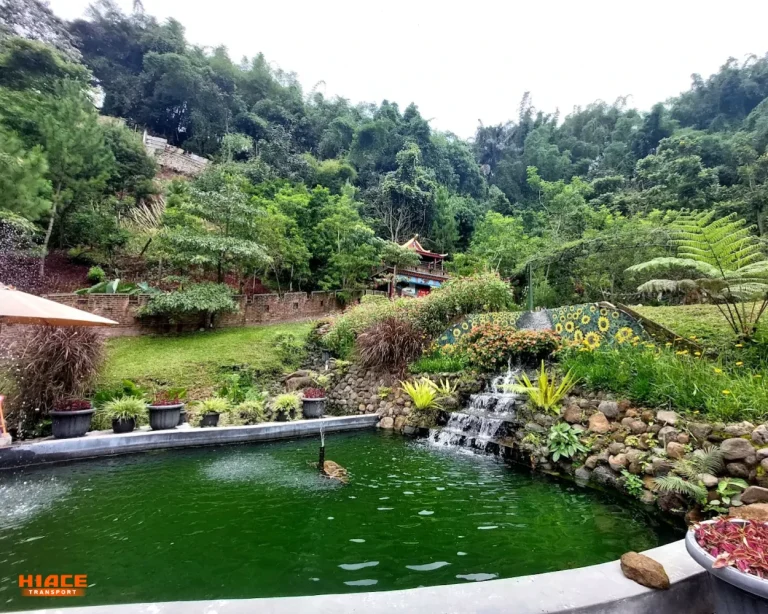 Taman air by tomi imam