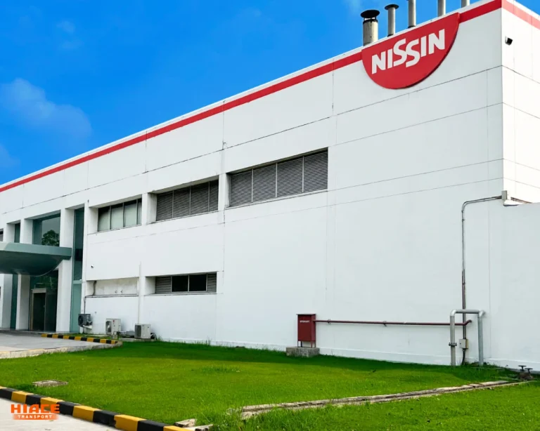 Tampak Pt nissin by nissinfoods.co.id