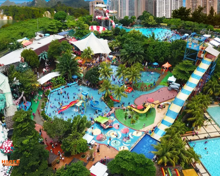 Tampak atas Source by wonderlandwaterpark.com