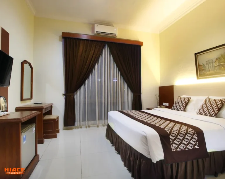 Tampak kamar Grand Trisula by Grnad Trisula Hotel Parigata