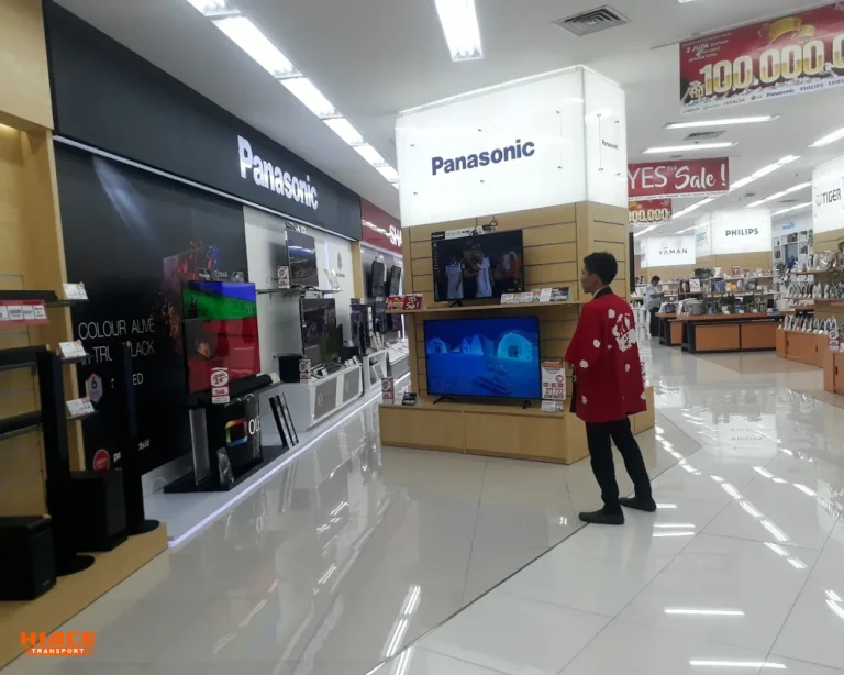 Pacific Place Mall