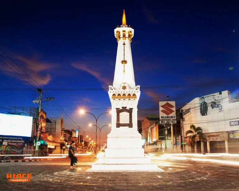Tugu Yogyakarta source by Travels kompas