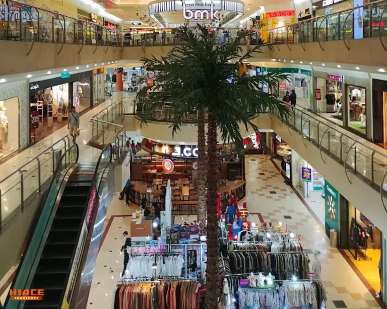 cyber park bekasi