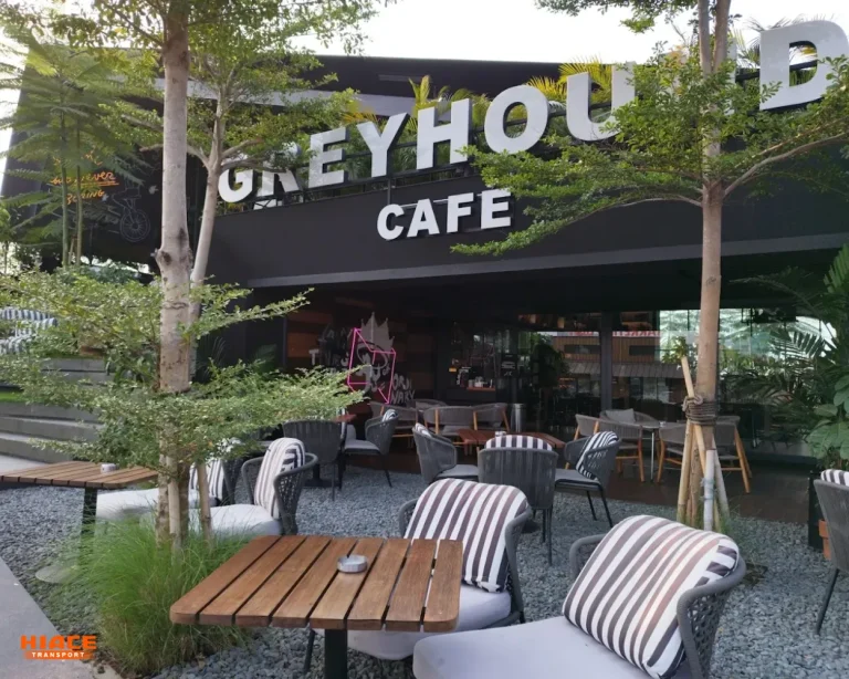 Greyhound Cafe Summarecon Bekasi