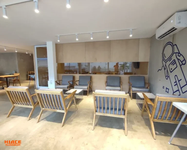 Interaksi Space Bekasi