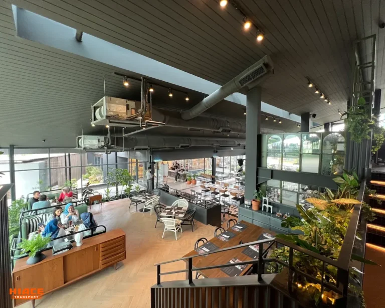 Vibes greyhound cafe summarecon bekasi by Andhika nuary