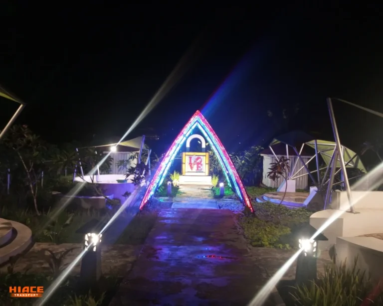 Vibes malam taman by saif alvin