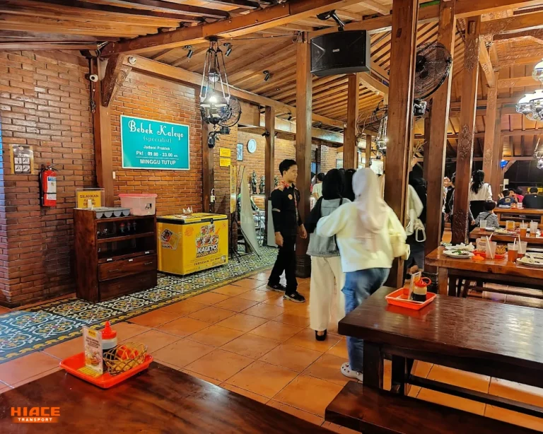 Bebek Kaleyo Cikarang