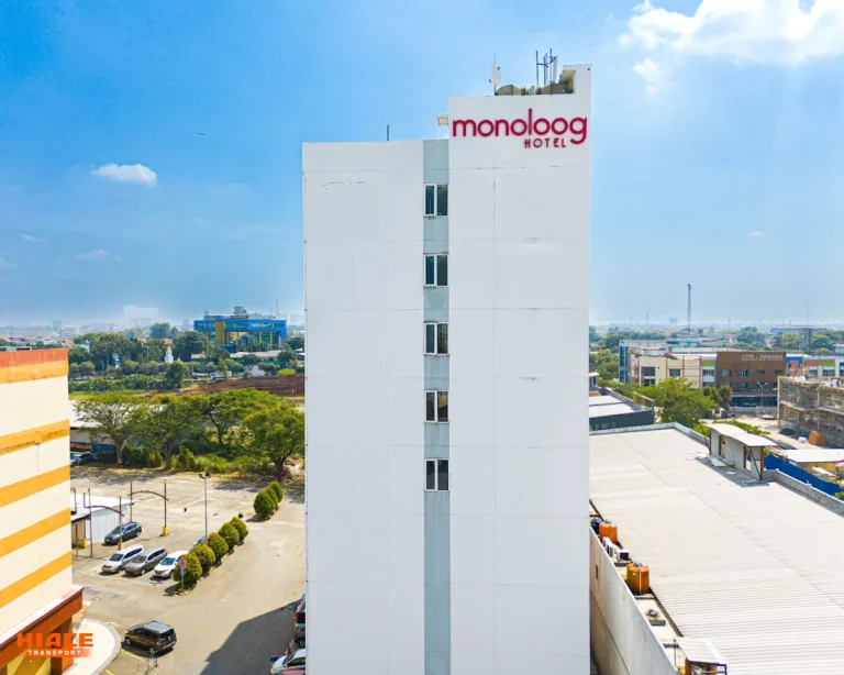 hotel bekasi timur