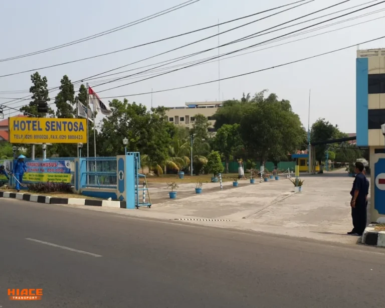 hotel bekasi timur