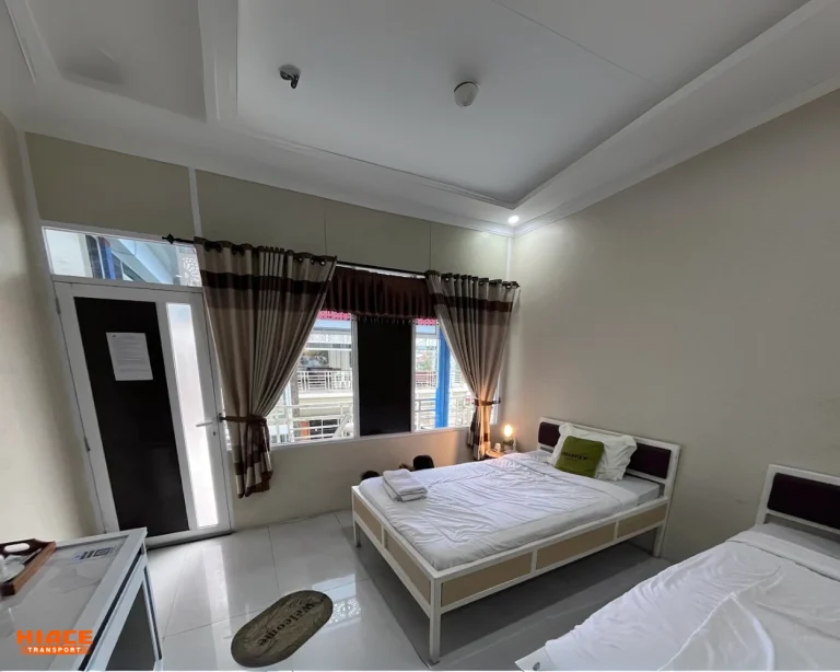 View room Urbanview MM Indramayu By Herry Hermawan