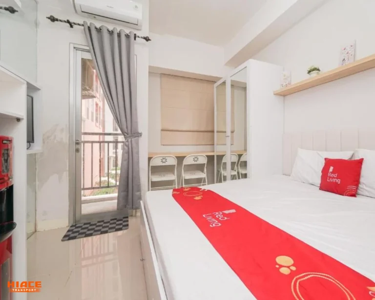 View room transpark juanda bekasi by booking.com
