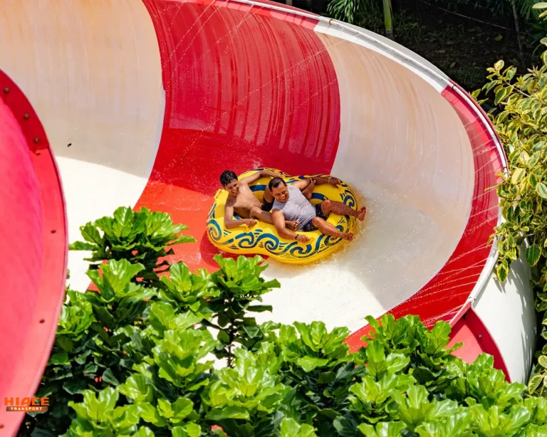Wonderland Adventure Waterpark Galuh Mas