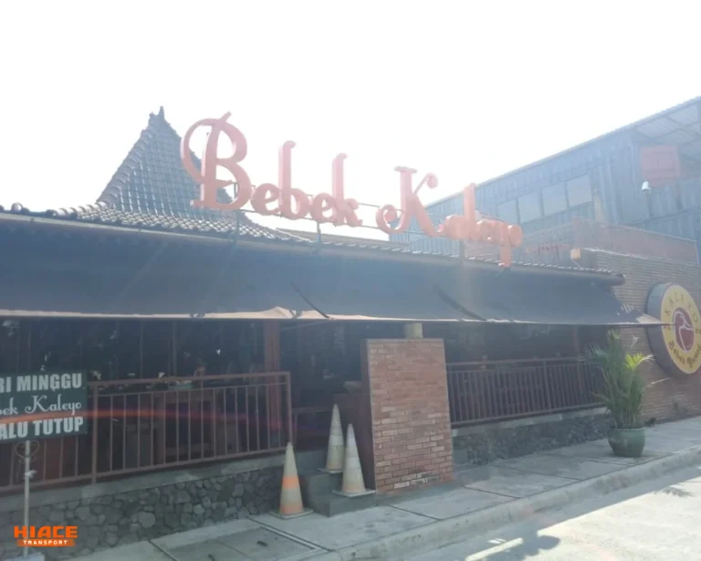 Bebek Kaleyo Cikarang