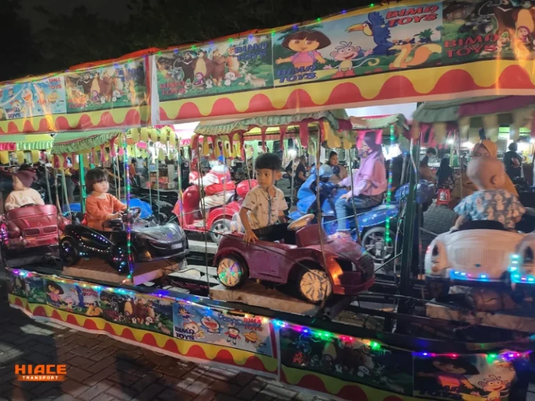 alun alun bekasi