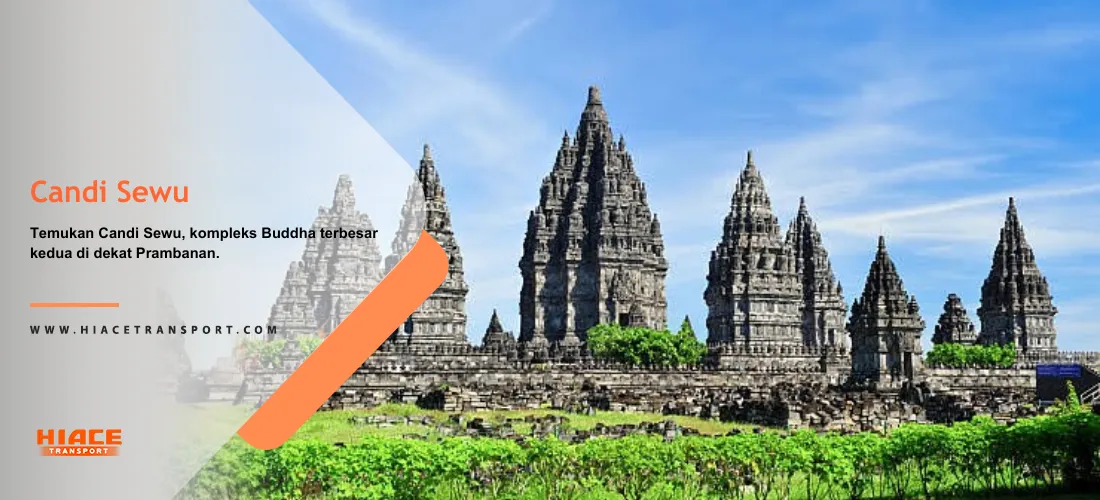 candi sewu
