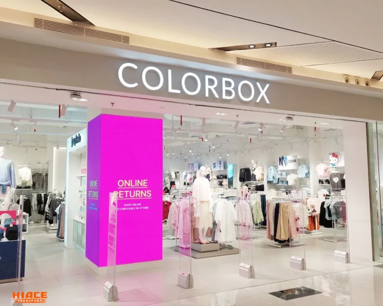 department store source by pakuwonmallbekasi.com