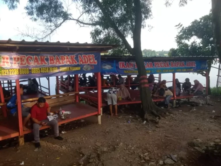 kuliner di situ cibeureum bekasi source by sebekasi