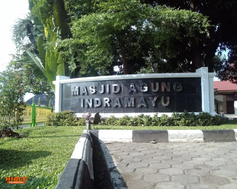 masjid agung indramayu