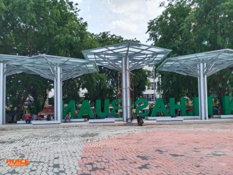 alun alun bekasi