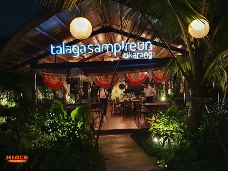 talaga sampireun