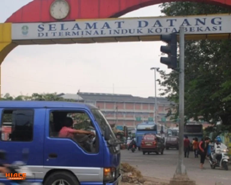 Terminal Bekasi