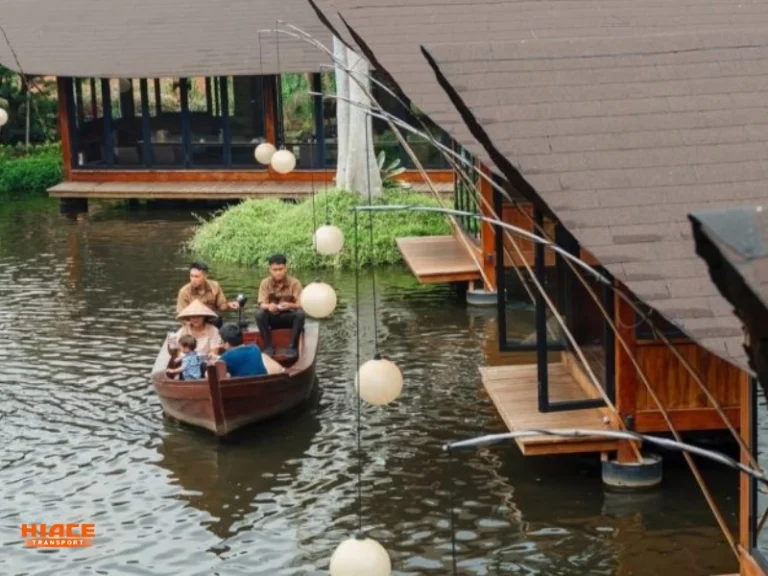 wahana perahu source by Indonesia trip news