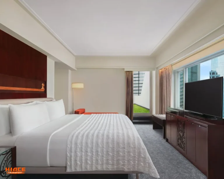 2 Twin_Single Beds, Club Lounge Access, Deluxe Guest Room by marriot.com