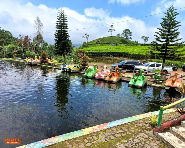 Wisata Agro Kaligua