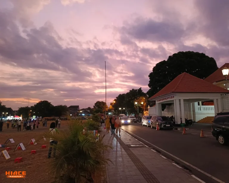 Alun alun kidul by DK wisata jogya tours & trevel