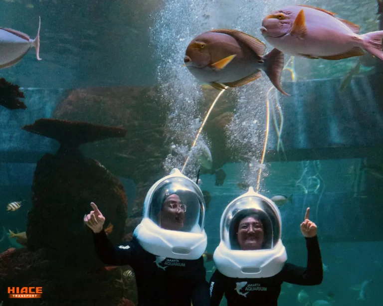 Jakarta Aquarium
