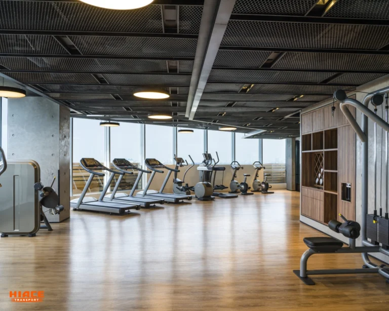 Area GYM by all.accor.com