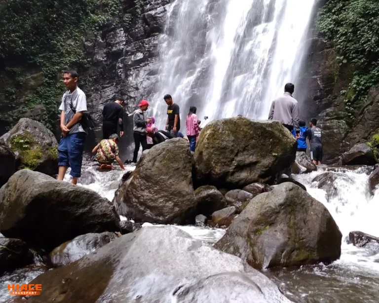 Area air terjun by farid fanani