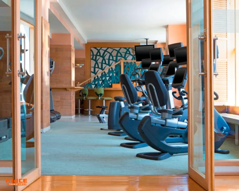 Area gym by marriot.com