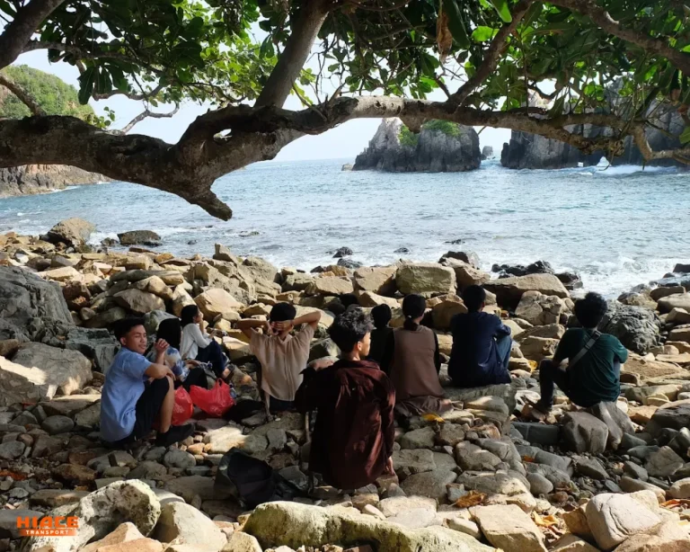 pantai gigi hiu