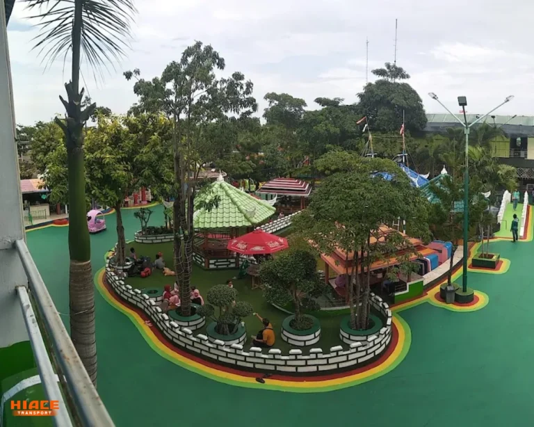rainbow garden