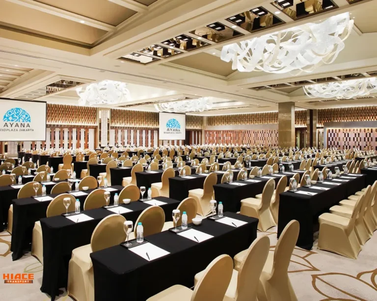 Ballroom Source by Ayana.com