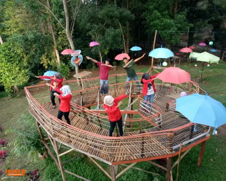 wisata alam pesanggrahan