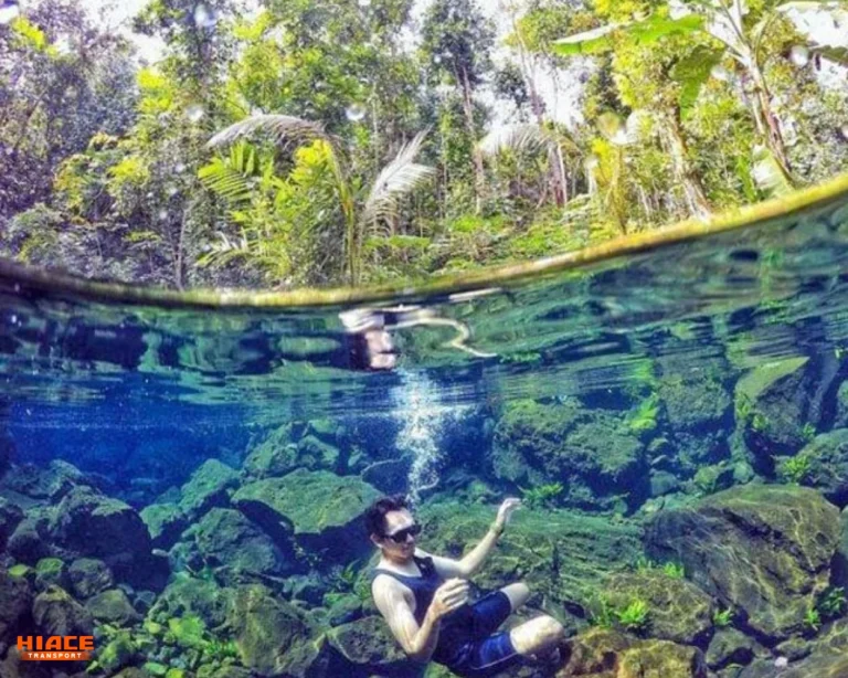 telaga nilam