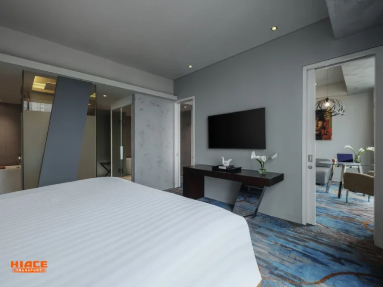 pullman jakarta central park