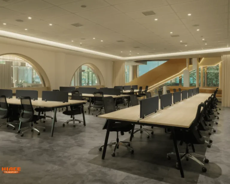Coworking Space Source by Ayana.com