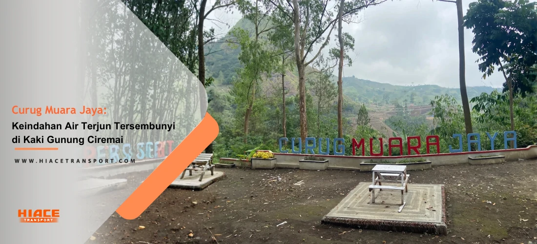 Curug muara jaya