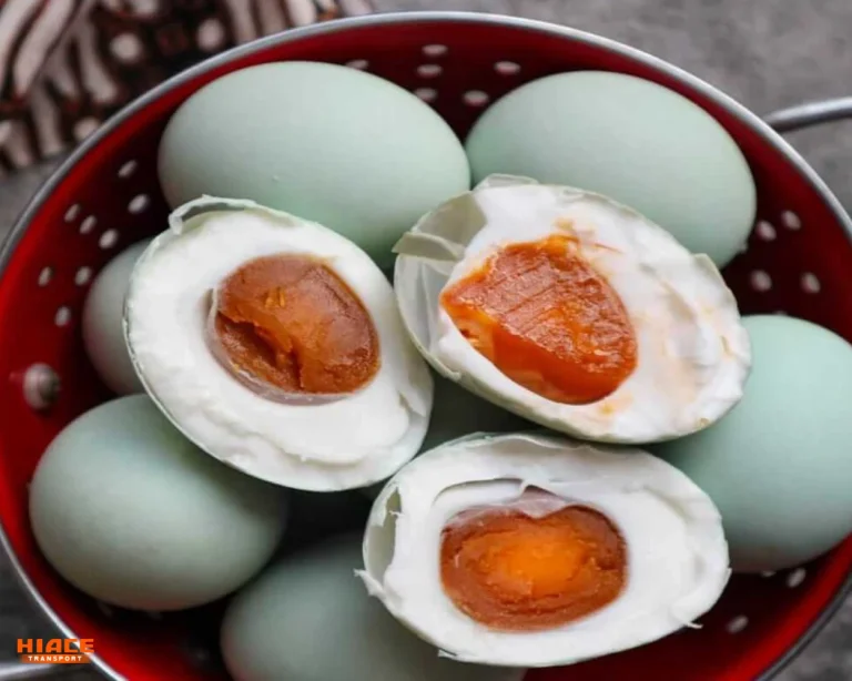 telur asin brebes