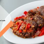 Dendeng Balado